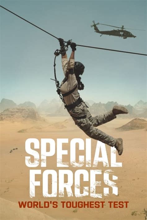 The Best Way To Watch Special Forces Worlds Toughest Test Live