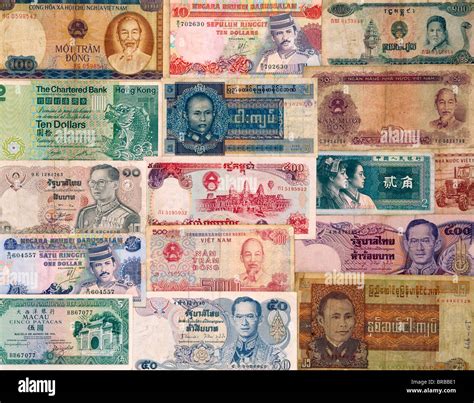 Countries Currency Hi Res Stock Photography And Images Alamy