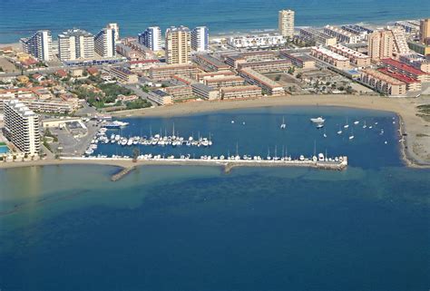 La Isleta Marina In Cartagena Spain Marina Reviews Phone Number
