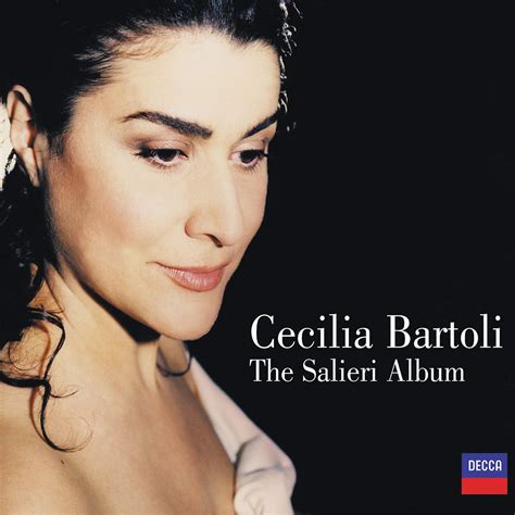 The Salieri Album Cecilia Bartoli Videos