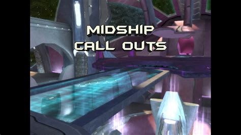 Halo 2 Midship Callouts And Overview Youtube
