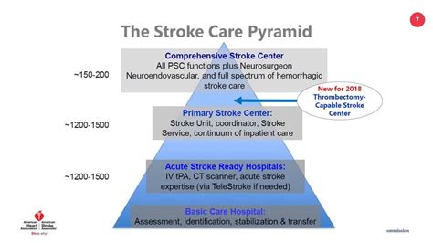 Stroke Care Access In Swla