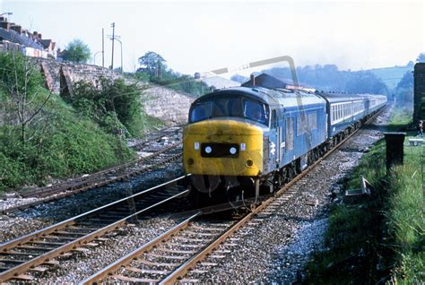 Rail Online Class 46 Peak