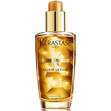 Top picks related reviews newsletter. Kérastase Elixir Ultime Hair Oil (100ml) | Free Shipping ...