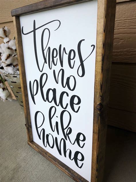 Excited To Share This Item From My Etsy Shop Wood Signs Theres No