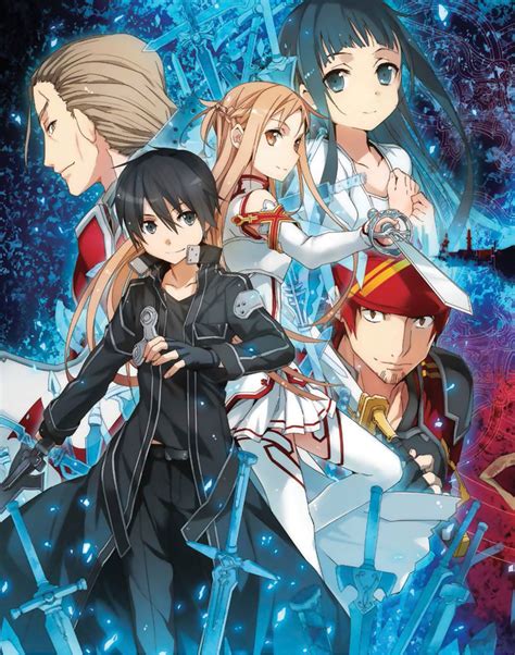 Dubsub Anime Reviews Sword Art Online Anime Review