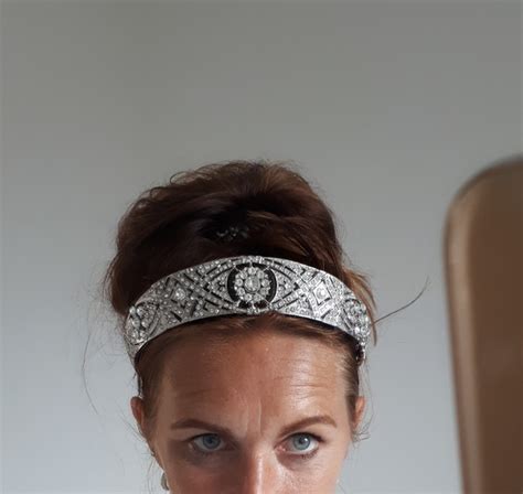 What Is The History Behind The Tiara The Duchess Of Sussex Wore On Her