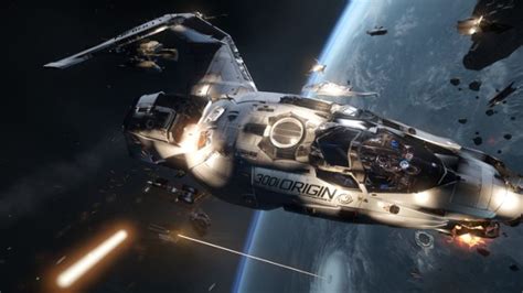 Star Citizen Squadron 42 Will Be More „characteristic Than God Of War
