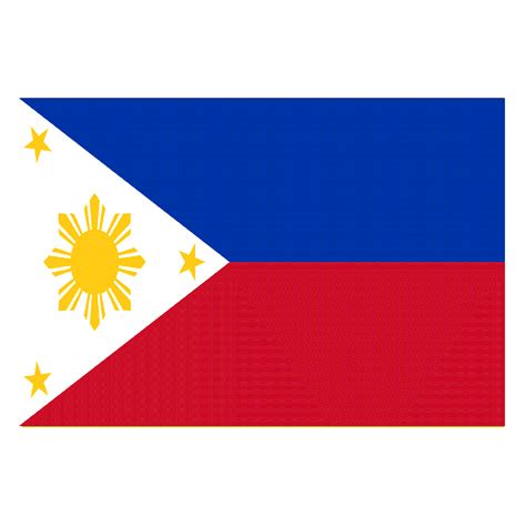 Philippines Flag Png Png Image Collection