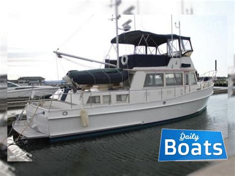 1993 Grand Banks 42 Classic For Sale View Price Photos And Buy 1993