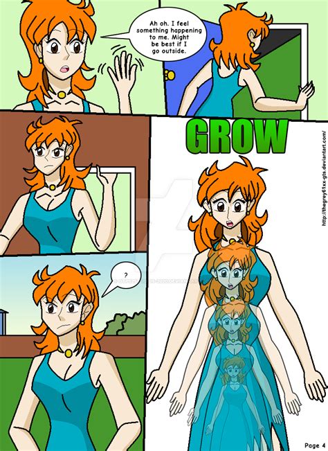 GTS Growth Favourites By DrSGrowth On DeviantArt