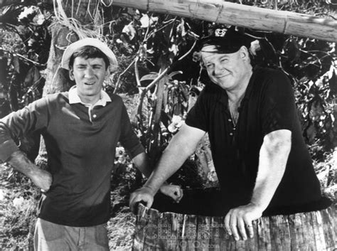 Gilligan And The Skipper Gilligans Island Photo 26546640 Fanpop