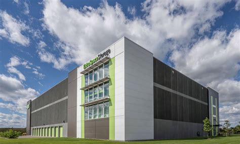 Extra Space Storage Buys Life Storage for $12.7B