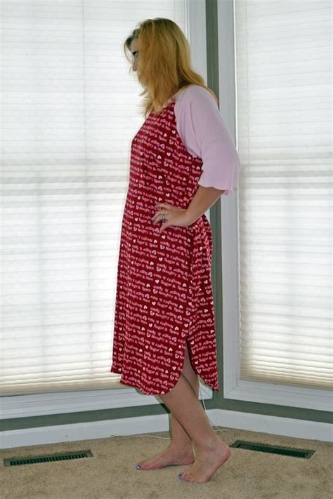 Callie’s Nightgown And Nightshirt Pattern For Women Sizes Xs 5x Nightshirt Pattern Night Gown