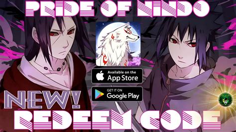 Pride Of Nindo New Gift Code New April Code Advent Of Tailed