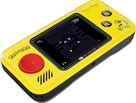 Buy My Arcade Pac Man Portable Pocket Player Game
