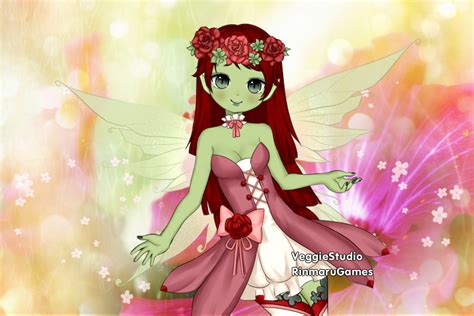 Nature Fairy By Animegirlever On Deviantart