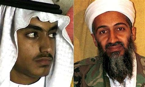 Osama Bin Ladens Son Hamza Marries 911 Hijackers Daughter Report