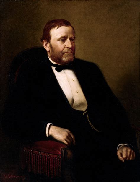 18 Ulysses S Grant 1869 1877 Us Presidential History