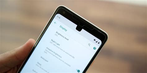 How To Simulate A Display Cutout Notch On Android P Developer Preview 1