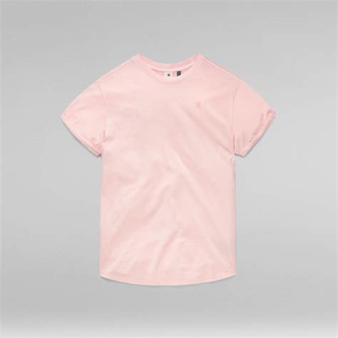 Lash T Shirt Pink G Star Raw®