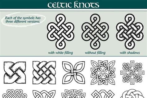 Celtic Symbols Celtic Knots Sewing Tutorials Video Tutorials Image