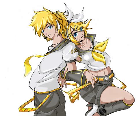 Kagamine Twins Wip Vi By Keyhala On Deviantart