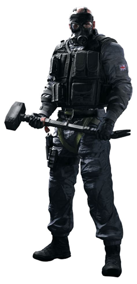 Where I Can Find Operators Images In Hq In Png Format Rrainbow6