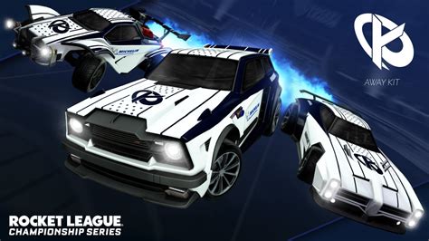 New Away Esports Decals Coming Tomorrow Rocket League Official Site