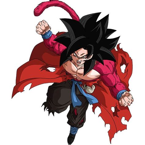 Goku Xeno Ssj4 By Andrewdb13 On Deviantart Anime Dragon Ball Super