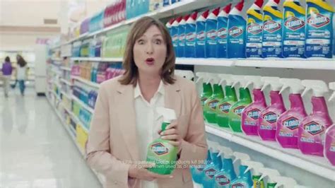 Clorox TV Commercial On Marketing Featuring Nora Dunn ISpot Tv