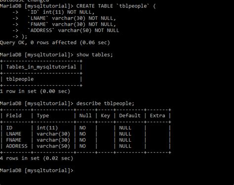 Best Mysql Tutorial For Beginners In 7 Days Best Practices