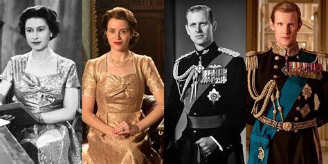 Films based on real life,dramas,courtroom dramas,political dramas,social issue dramas. See the Cast of 'The Crown' vs. the People They Play in ...