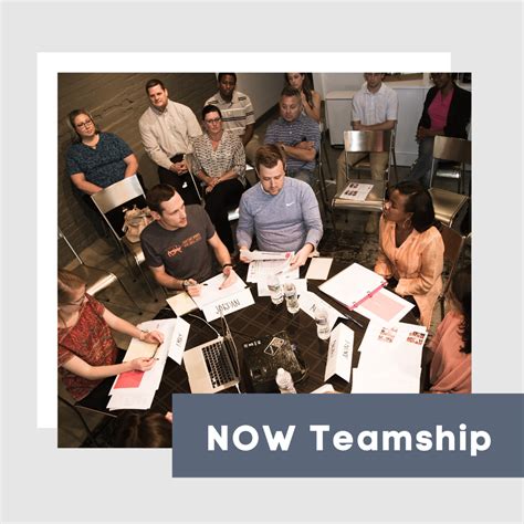 Now Teamship Sova Rise Collaborative