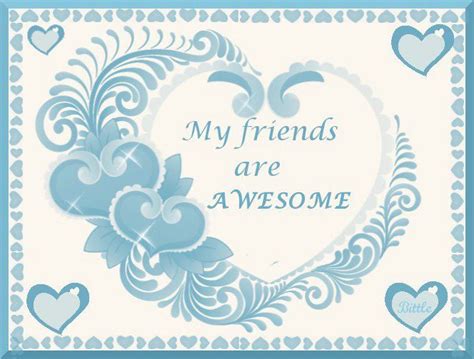 My Friends Are Awesome Pictures Photos And Images For Facebook