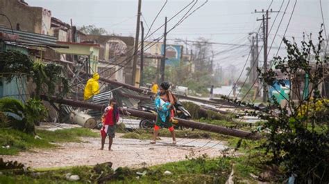 Cuba Over 70 Of Islands Power Restored After Hurricane Today Cuba News