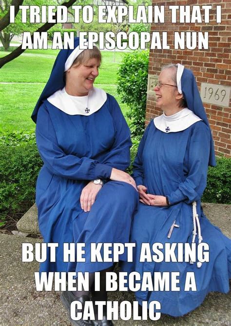 Episcopal Church Memes Church Memes Church Humor Episcopal