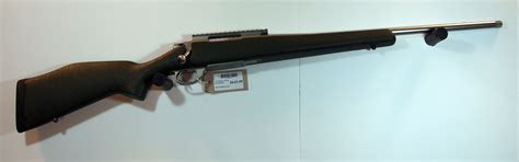 Howa 1500 243 Centrefire Rifle With Bell And Carlson Stock