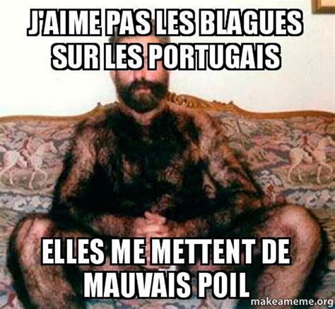Mèmes sur les Portugais blagues nazes ou drôles Portugal en français