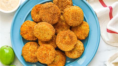 Best 7 Frugal Fried Green Tomatoes Recipes
