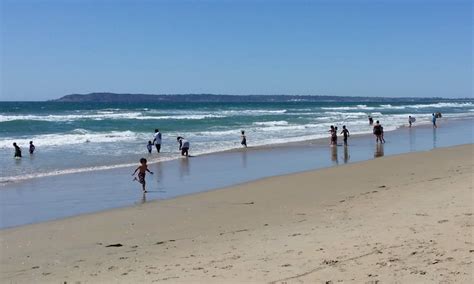Silver Strand State Beach Coronado Ca California Beaches