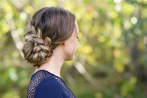 25 Formal French Braid Hairstyles Hairstyle Catalog