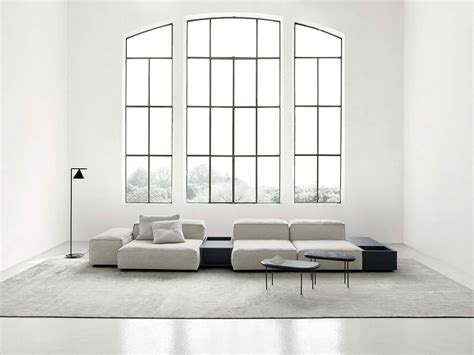 Lissoni And Partners Piero Lissoni Product Living Divani