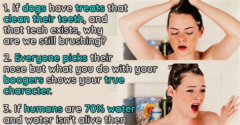 people s profound and hilarious shower thought epiphanies are the best thing on the internet