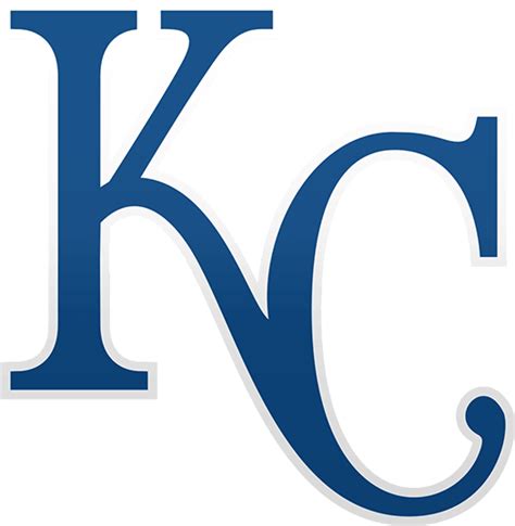 Kansas City Royals Logo Svg Free Transparent Png Download Pngkey