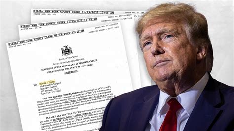 The Trump Organization Civil Fraud Investigation What To Know