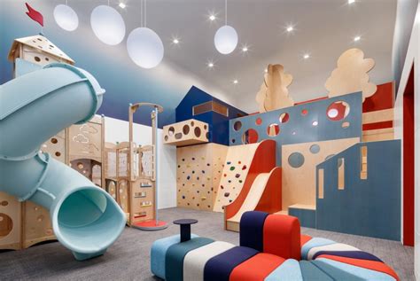 These Childrens Playrooms Are Seriously Over The Top And We Love It