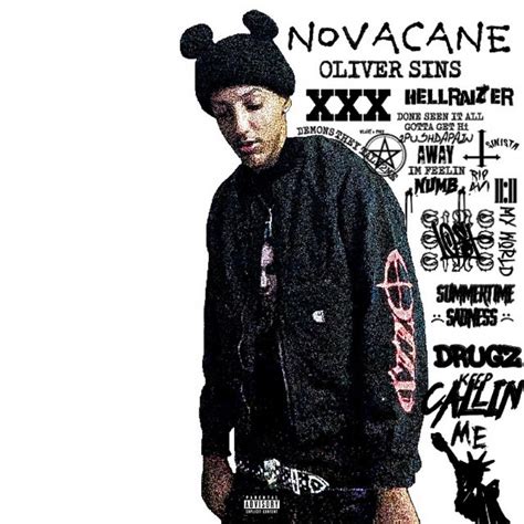 Novacane Single By Oliver Sins Spotify