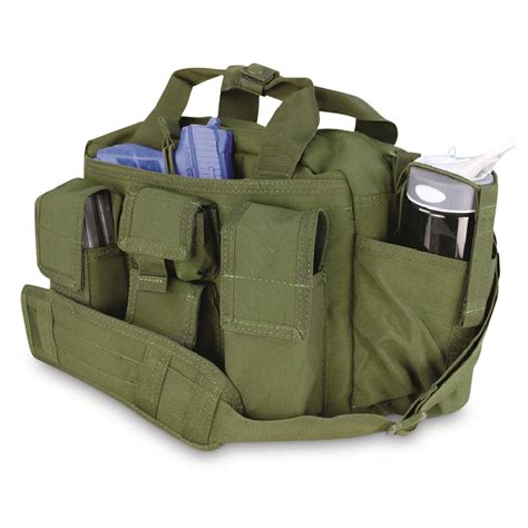 Us Military Surplus Flyers Kit Bag Used 594103 Military Equipment Bags At Sportsmans Guide
