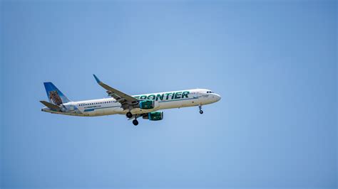 Mapa de vuelos de Frontier Airlines: dónde volará la aerolínea en 2024